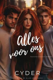 Alles voor ons -  Cindy Devijver (ISBN: 9789465205632)