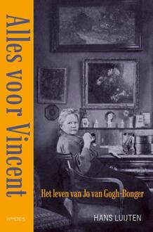 Alles voor Vincent -  Hans Luijten (ISBN: 9789044657418)