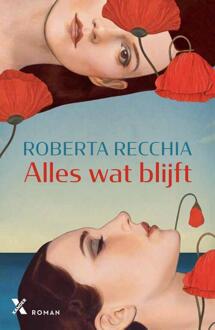 Alles wat blijft -  Roberta Recchia (ISBN: 9789401622677)
