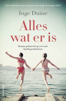 Alles wat er is - Inge Duine - ebook