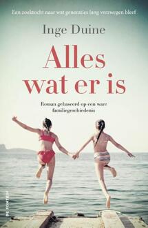 Alles wat er is -  Inge Duine (ISBN: 9789026177491)