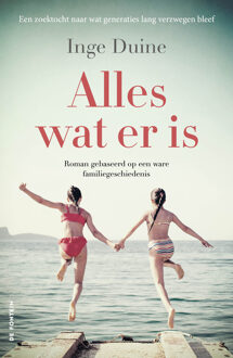 Alles wat er is -  Inge Duine (ISBN: 9789026182969)
