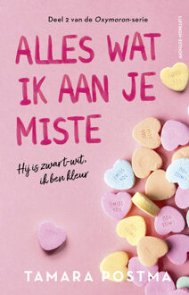 Alles wat ik aan je miste -  Tamara Postma (ISBN: 9789021045146)