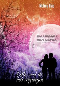 Alles wat ik heb verzwegen -  Melina Ekic (ISBN: 9789492792983)