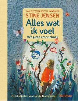 Alles wat ik voel - Boek Stine Jensen (9020622129)