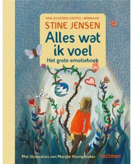 Alles wat ik voel - Boek Stine Jensen (9020622129)