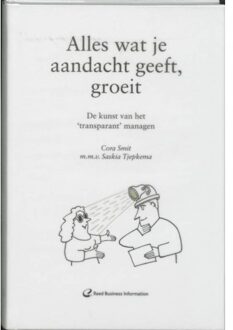 Alles wat je aandacht geeft, groeit - Boek Cor Smit (9059012917)