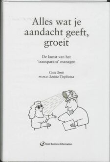 Alles wat je aandacht geeft, groeit - eBook Cor Smit (9035236505)