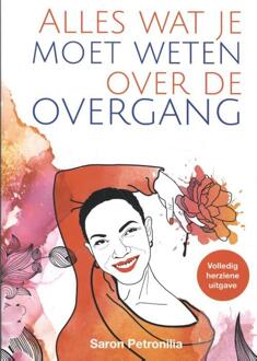 Alles wat je moet weten over de overgang - (ISBN:9789493222311)