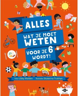 Alles wat je moet weten voor je 6 wordt! 4+