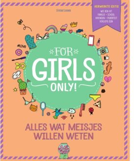 Alles wat meisjes willen weten - Boek Séverine Clochard (9002261918)