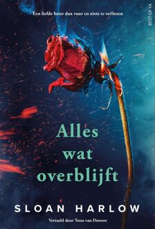 Alles wat overblijft - Sloan Harlow - ebook