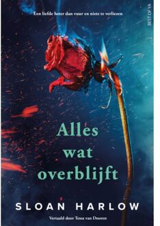 Alles Wat Overblijft - Sloan Harlow