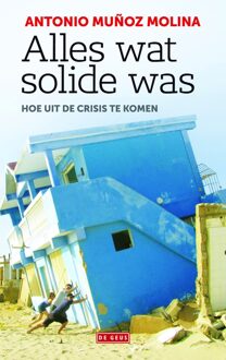 Alles wat solide was - eBook Antonio Muñoz Molina (9044531441)