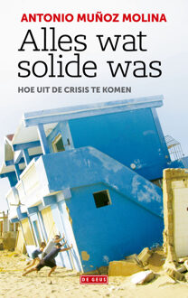 Alles wat solide was - eBook Antonio Muñoz Molina (9044531441)