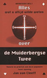 Alles wat u altijd al wilde weten over... / De Muiderbergse Twee - Boek Jan van Cleeff (9074929028)