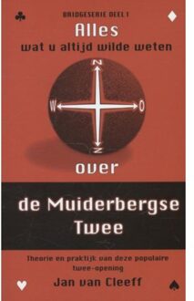 Alles wat u altijd al wilde weten over... / De Muiderbergse Twee - Boek Jan van Cleeff (9074929028)