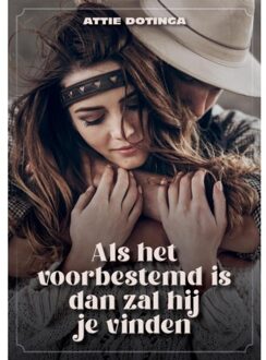 Alles wat voorbestemd is, komt naar je toe.