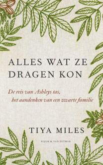 Alles Wat Ze Dragen Kon - Tiya Miles