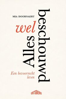 Alles welbeschouwd - Mia Doornaert - ebook