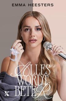 Alles wordt beter -  Emma Heesters (ISBN: 9789401625968)