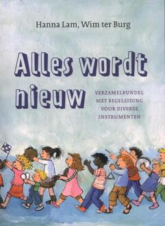 Alles wordt nieuw - Boek Hanna Lam (9029720980)