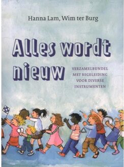 Alles wordt nieuw - Boek Hanna Lam (9029720980)