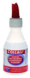 Alleslijm Collall flacon 100ml Transparant