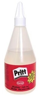 Alleslijm Pritt flacon 200gr