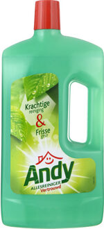 Allesreiniger vertrouwd