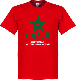 Allez Marokko T-shirt