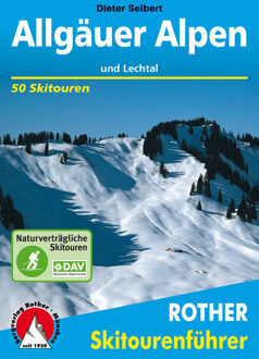 Allgäuer Alpen und Lechtal