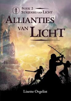 Allianties Van Licht - Strijders Van Licht - Lisette Orgelist