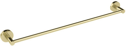 Allibert Coperblink handdoekhouder 1stang 60 cm glanzend goud