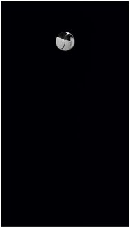 Allibert Douchebak Allibert Karbon 140 x 80 cm Mat Zwart Rechthoek