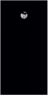 Allibert Douchebak Allibert Karbon 160 x 80 cm Mat Zwart Rechthoek