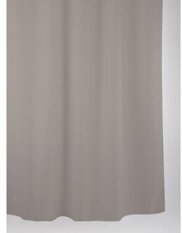 Allibert Douchegordijn Birkin Polyester Beige 120x200cm