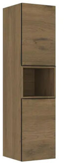 Allibert Kolomkast Allibert Loft Game 40 cm Eik Cognac Eiken