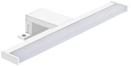 Allibert LED Spiegellamp Allibert Azuro 30 cm 4W 4000K Mat Wit Allibert