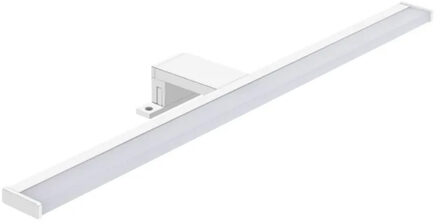 Allibert LED Spiegellamp Allibert Azuro 60 cm 6W 4000K Mat Wit Allibert