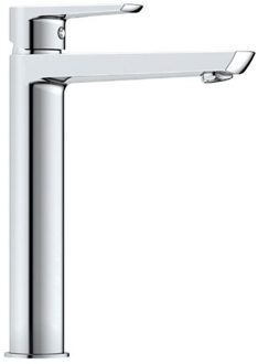 Allibert Mengkraan Allibert Vision Lavabo Hoog 20,8x5 cm Chroom Allibert