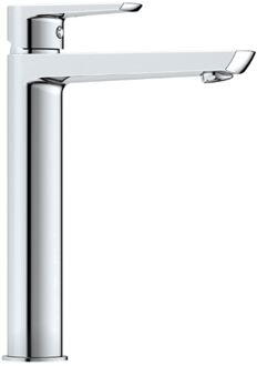 Allibert Mengkraan Allibert Vision Lavabo Hoog 20,8x5 cm Chroom
