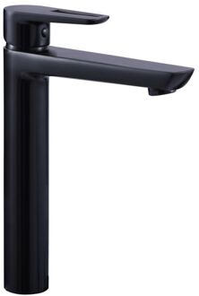 Allibert Mengkraan Allibert Vision Lavabo Hoog 20,8x5 cm Zwart