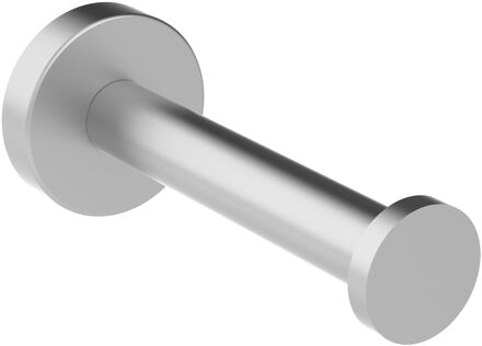 Allibert Reserverolhouder Coperblink - Metaal - Chroom Geborsteld