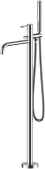 Allibert Staande Bad Douche Mengkraan Allibert Avery Chroom