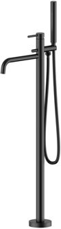 Allibert Staande Bad Douche Mengkraan Allibert Avery Zwart