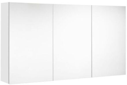 Allibert Toiletkast Allibert Mira 120 cm Mat Wit Allibert