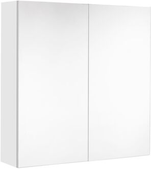 Allibert Toiletkast Allibert Santiago 60cm Wit