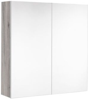 Allibert Toiletkast Allibert Sense 60 cm Chene Vintage Eiken