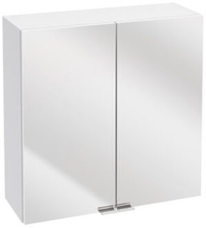 Allibert Toiletkast Allibert Solita 60 cm Mat Wit Allibert